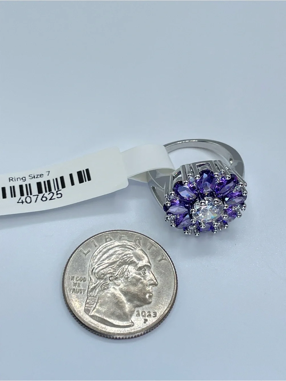 Swarovski this piece
